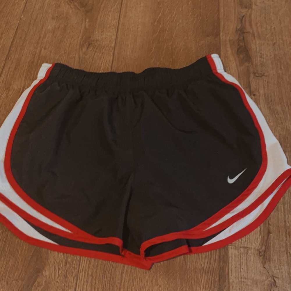 Nike running shorts